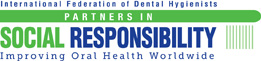 IFDH Social Responsibility logo