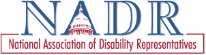 National Association of Disability Representative