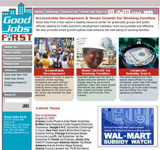 Good Jobs Site Thumbnail